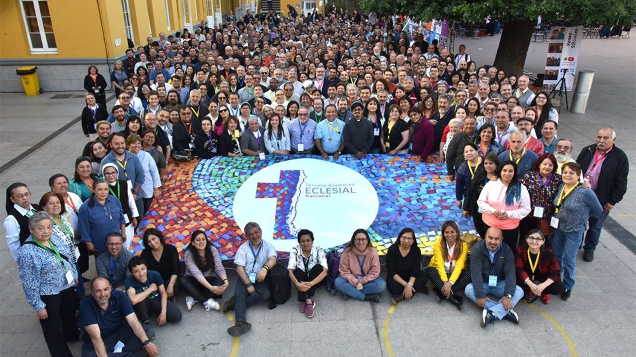 Tercera Asamblea Sinodal