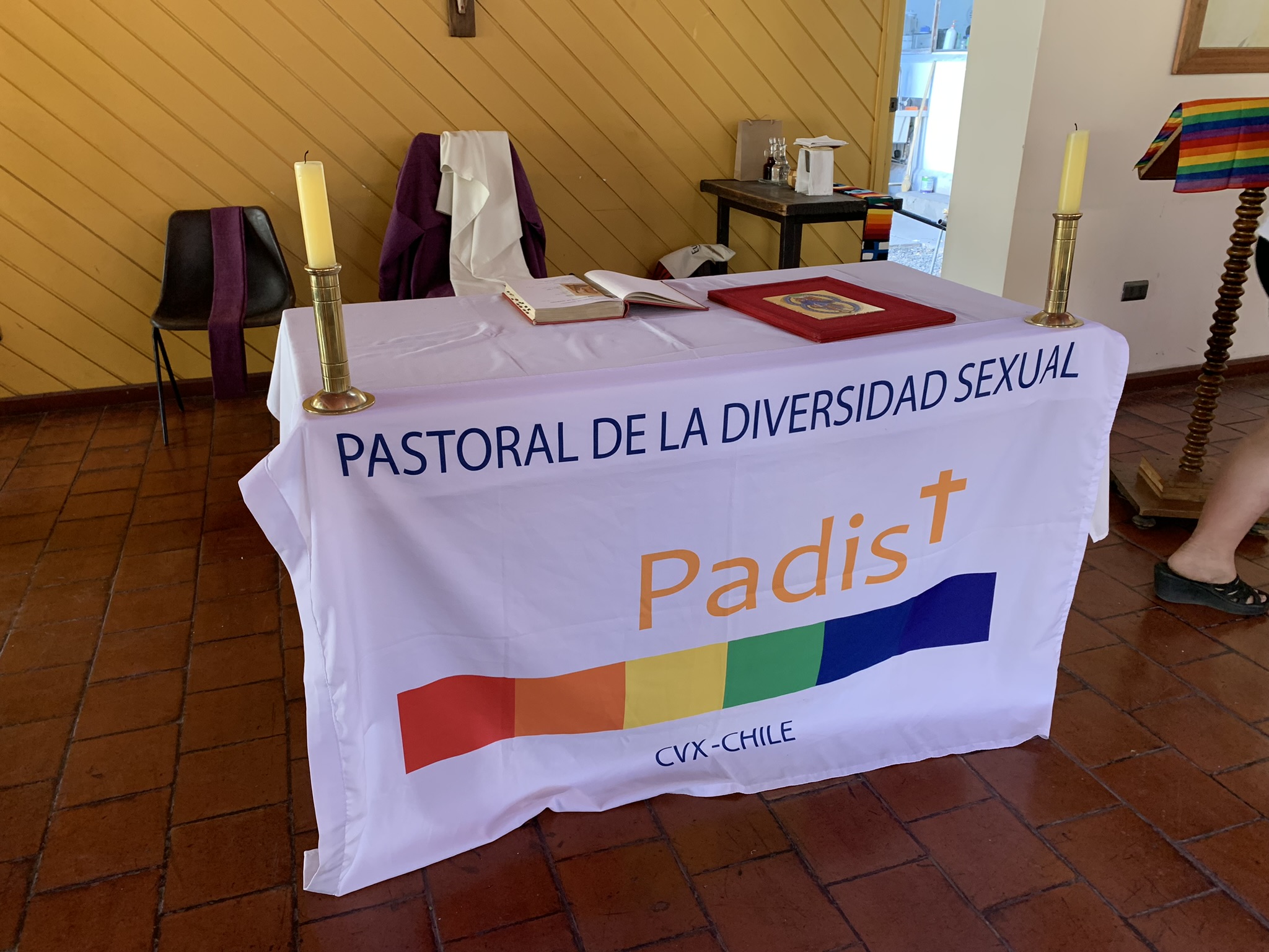 Padis+ 12 años